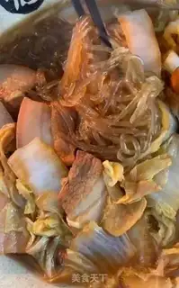 Make Powder pork stew step 10