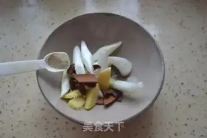 Make Qin Xing-maru step 8