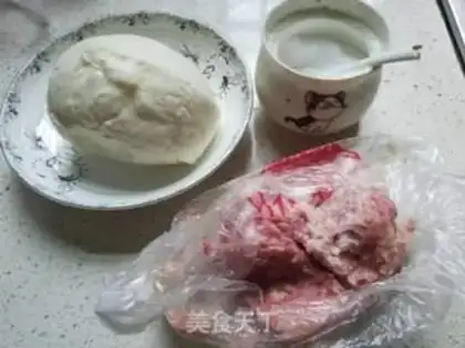 Make Quail egg spa step 1
