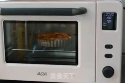 Make Apple cheese cake step 8