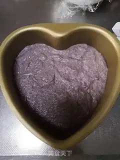 Make Black rice, whole wheat hair step 3