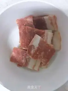Make Bacon pizza step 3