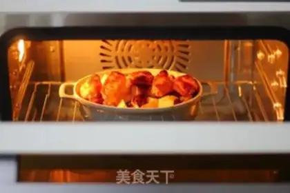 Make Spicy fried chicken wings step 8