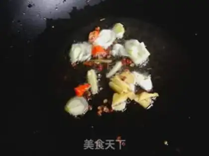 Make Tomato sprouts step 5
