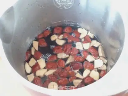 Make Black soybeans step 6