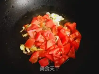 Make Tomato sprouts step 6
