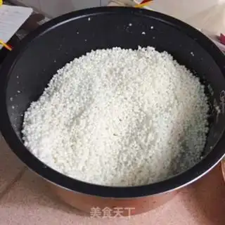 Make Cinnamon Red Tree step 1
