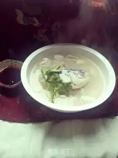Make Coughfish head soup step 8