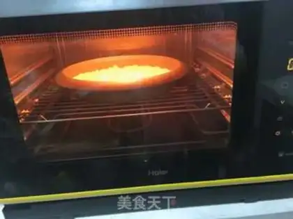 Make Bacon pizza step 9