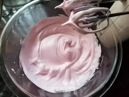 Make French Macalon step 1