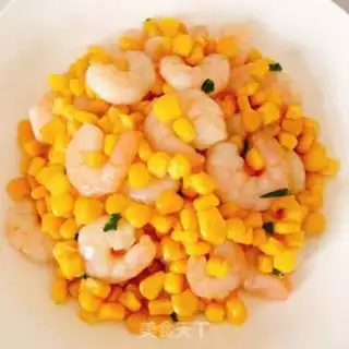 Make Shrimp corn step 5
