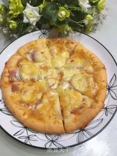 Make Bacon pizza step 10