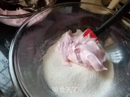 Make French Macalon step 2