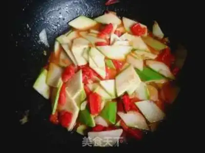 Make Tomato sprouts step 9