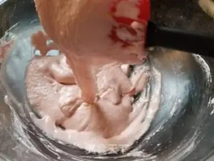 Make French Macalon step 3