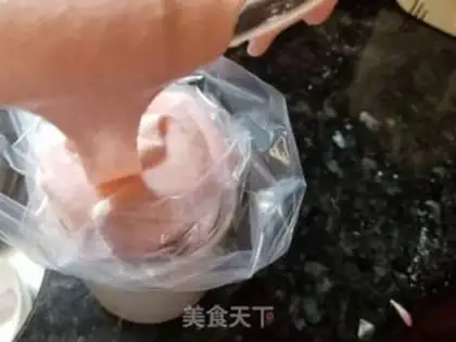 Make French Macalon step 4