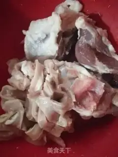 Make Wild seafish step 1