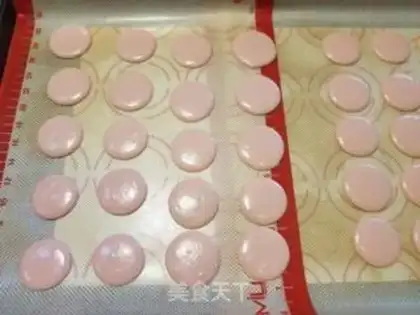 Make French Macalon step 5