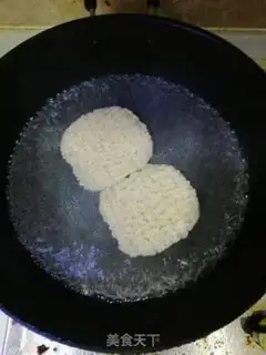 Make Bacon noodles step 1