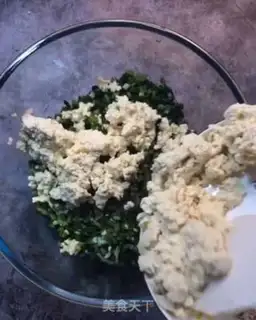 Make Tofuballs step 1