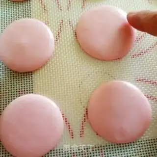 Make French Macalon step 6