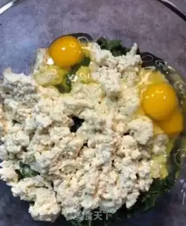 Make Tofuballs step 2