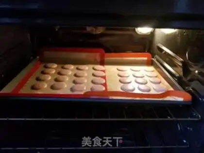 Make French Macalon step 7