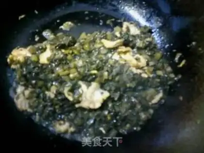 Make ♪ Scrambled meat in the snow step 6