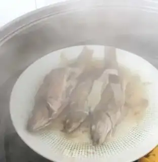 Make Wild seafish step 6
