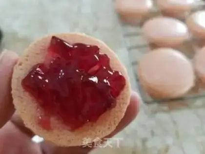 Make French Macalon step 9