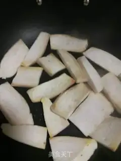 Make Skinny fried mushrooms step 3