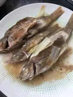 Make Wild seafish step 7