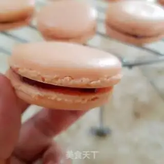 Make French Macalon step 10
