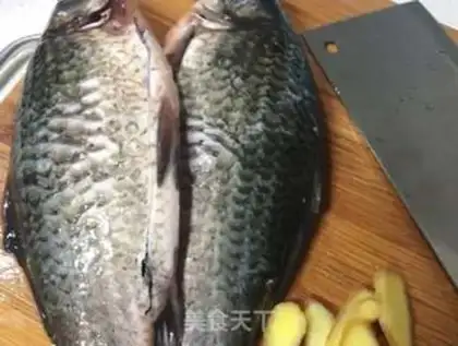 Make Squid soup step 0