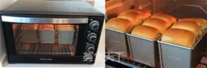 Make Black sugar toast step 12