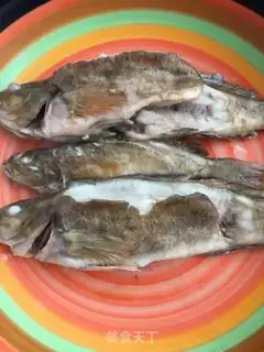 Make Wild seafish step 8