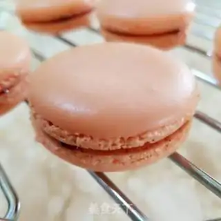Make French Macalon step 11
