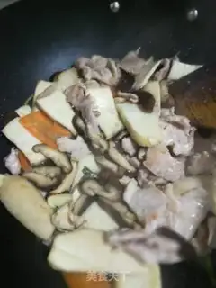 Make Skinny fried mushrooms step 5