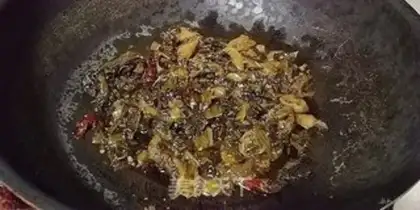 Make Sour spicy step 2