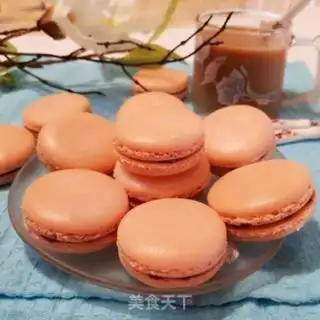 Make French Macalon step 12