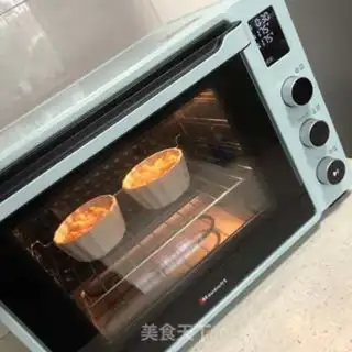 Make Orange toast step 5