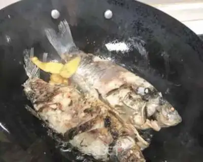 Make Squid soup step 4