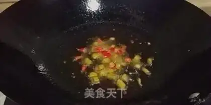 Make Sour spicy step 5
