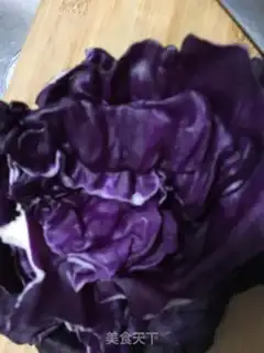 Make Creamed blue step 0