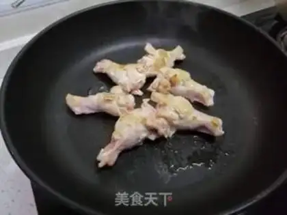 Make Beer wings step 2