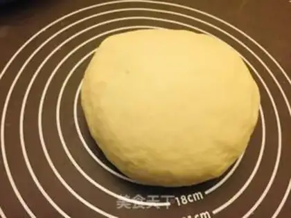 Make Five fragrance pork buns step 2