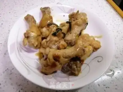Make Beer wings step 4