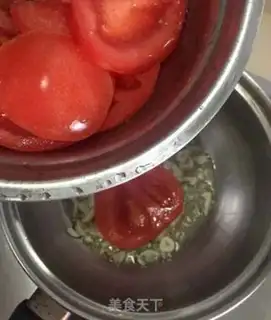 Make Three colours of vegetables step 4