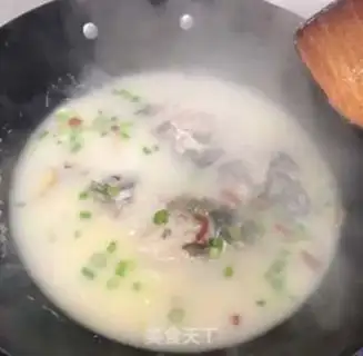 Make Squid soup step 8