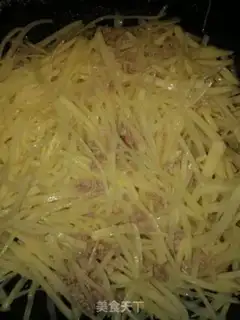 Make Spud potato step 4